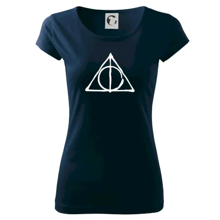 Harry - symbol relikvie