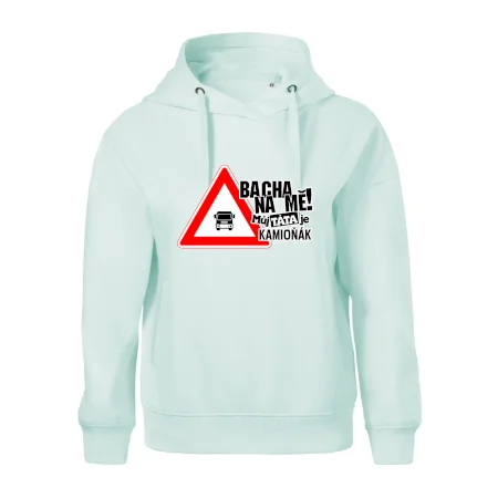 Bacha na mě! Můj táta je kamioňák