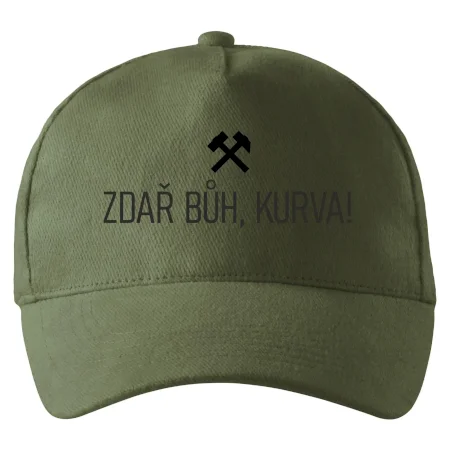 ZDAŘ BŮH, KURVA!﻿