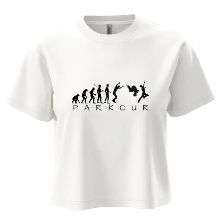Parkour evoluce