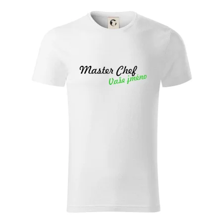 Master Chef - vlastní jméno