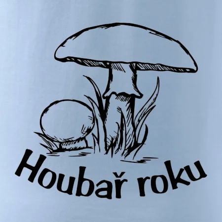 Houbař roku