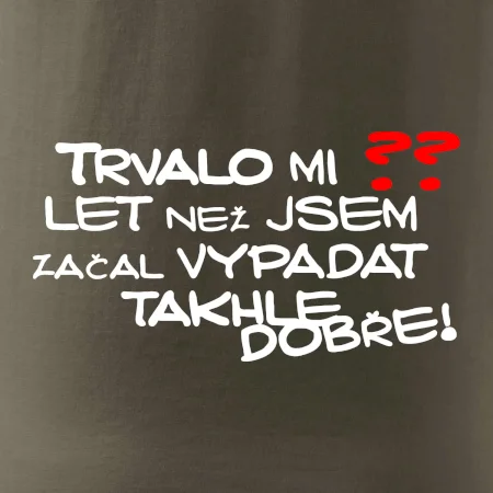 Narozeninový motiv Trvalo mi ?? let než jsem začal - začala vypadat takhle dobře
