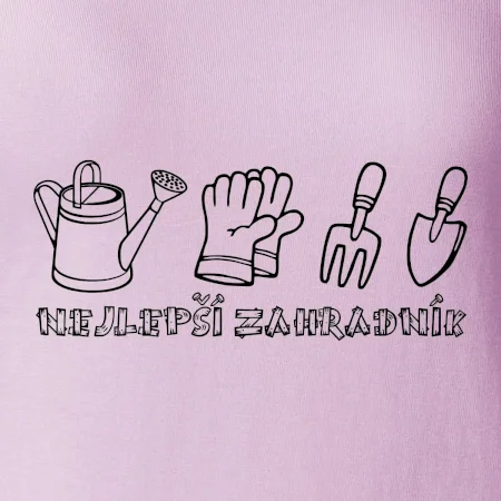 Nejlepší zahradník
