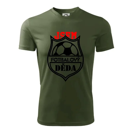Jsem Fotbalový děda / fotbalová babička