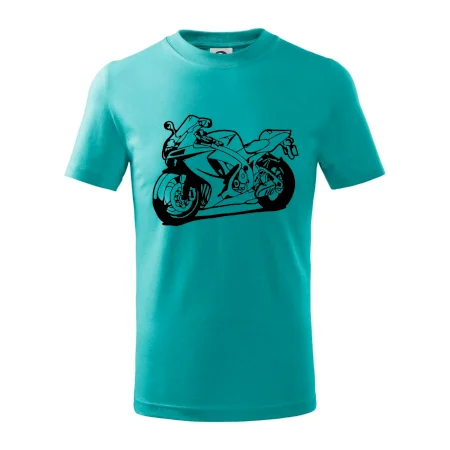 Sportovní motorka