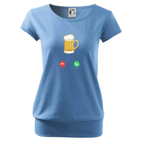 Volá pivo  (Pecka design)