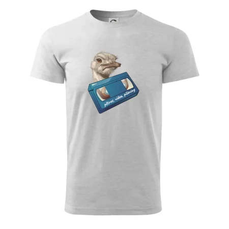 Pštrosi vídea