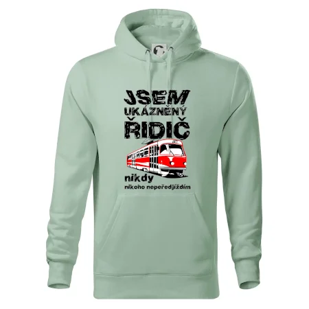 Jsem ukázněný řidič - tramvaj