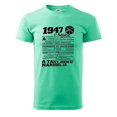 1947 v Kostce