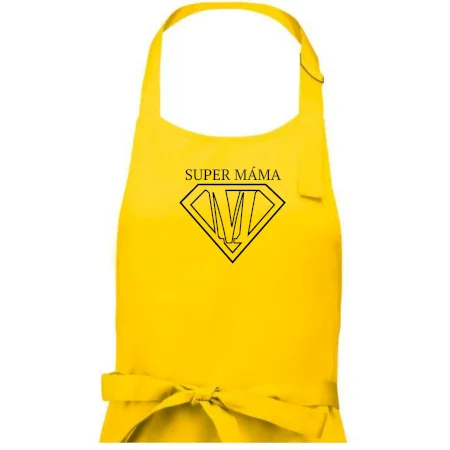 Super Máma logo