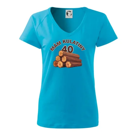 Mám kulatiny 40