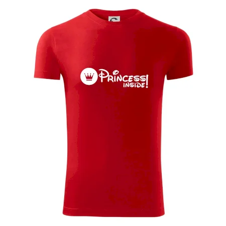 Princess! Inside!