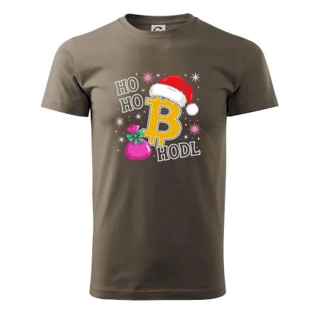 Ho ho hodl