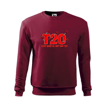 Když nevíš co, hoď tam T20
