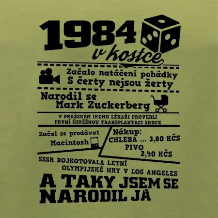 1984 v kostce