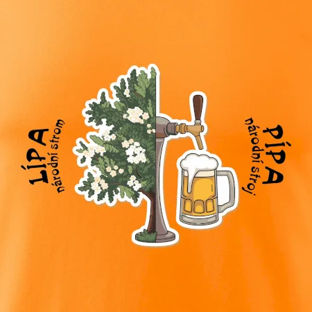 Lípa a pípa