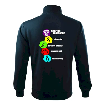 Sportuji rekreačně