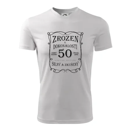 Zrozen k dokonalosti 50