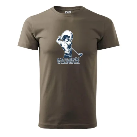 Nejlepší golfista