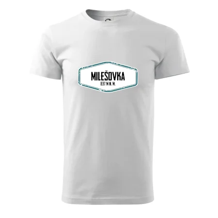 Hora Milešovka