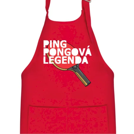 Ping Pongová legenda