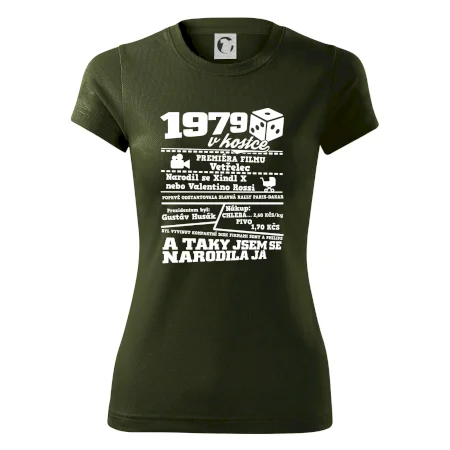 1979 v kostce