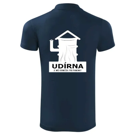 Udírna je můj domeček pro panenky