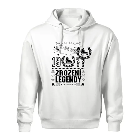 Zrození legendy - pro hokejistu