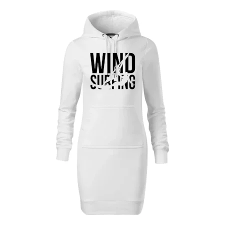 Windsurfing nápis