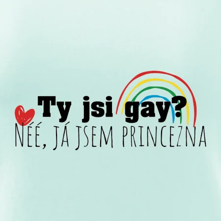 Gay princezna