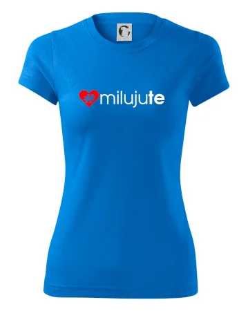 Miluju tě