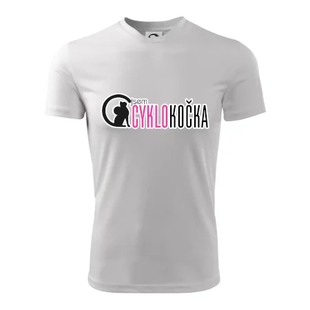 Jsem cyklo kočka