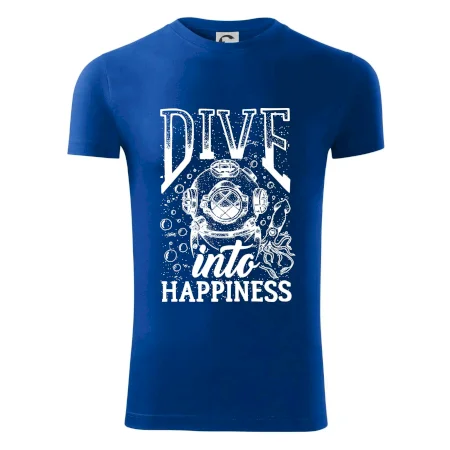 Dive into happinness