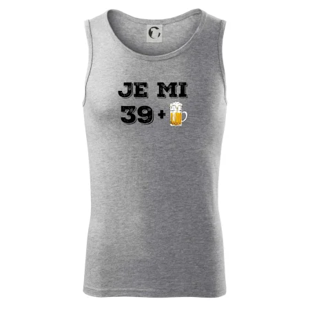 Je mi 40 pivo