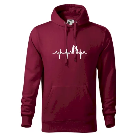 EKG salsa tanečníci