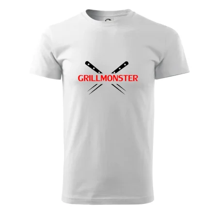 Grilování -  Grillmonster