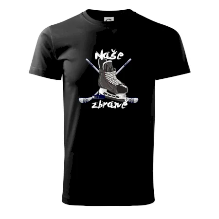 Hokej - naše zbraně