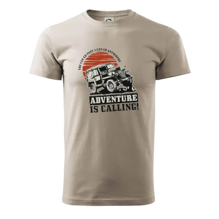 Adventure is calling 4x4