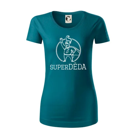 Superhrdina děda