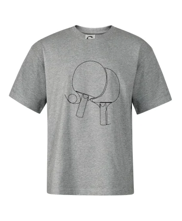 Pálky na stolní tenis jedním tahem