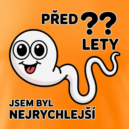 Před ?? lety jsem byl nejrychlejší