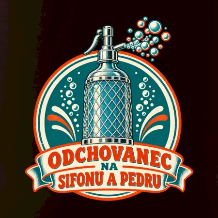 Odchovanec na sifonu a pedru