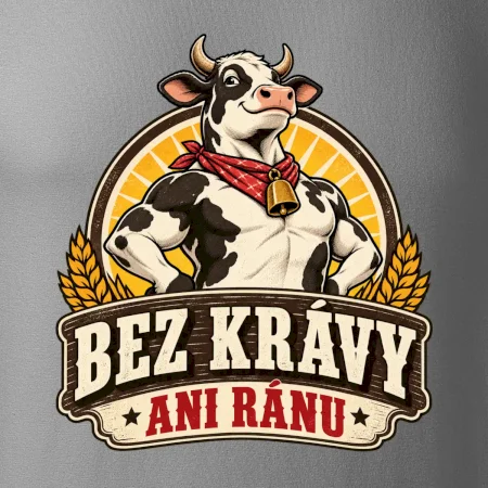 Bez krávy ani ránu
