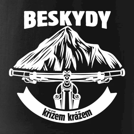 Beskydy křížem krážem