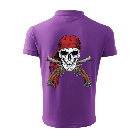Pirát s bambitkou