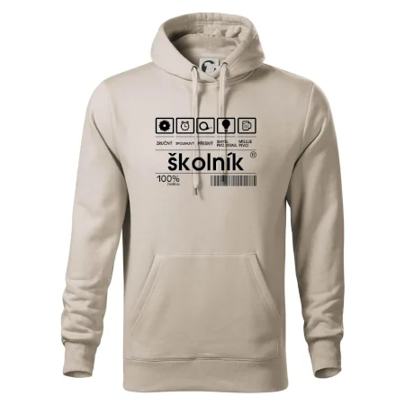 Čárový kód - Školník