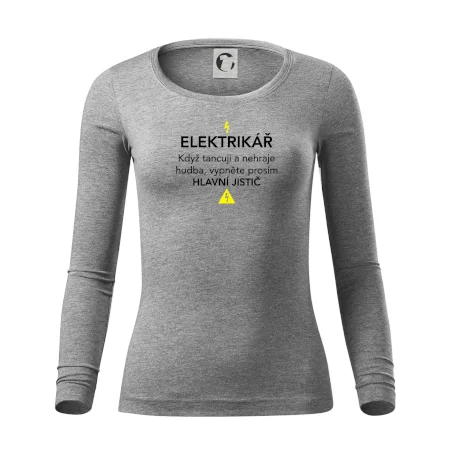 Elektrikář - hlavní jistič
