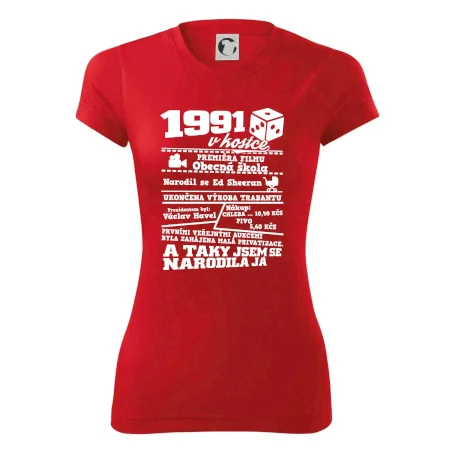 1991 v kostce