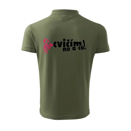 Cvičím no a co!